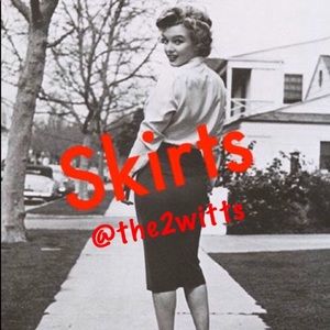 Skirts
